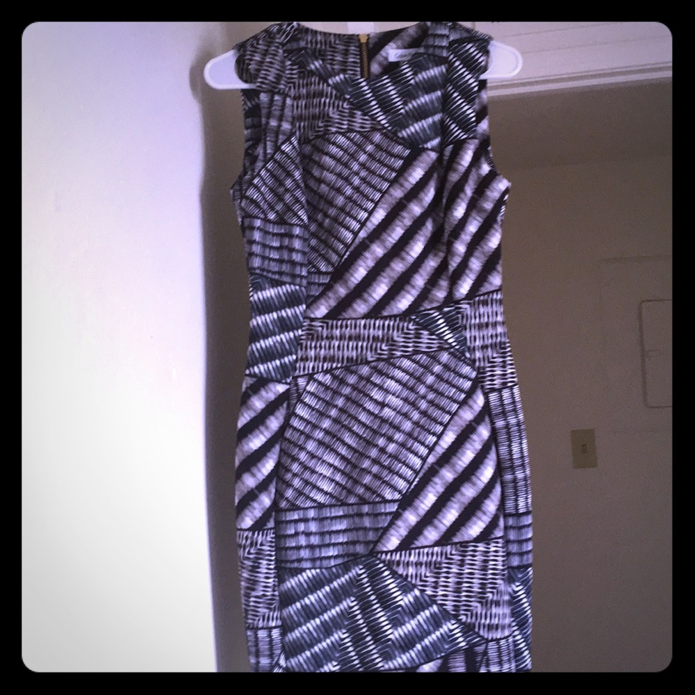 NWOT Calvin Klein dress 👗 cute design